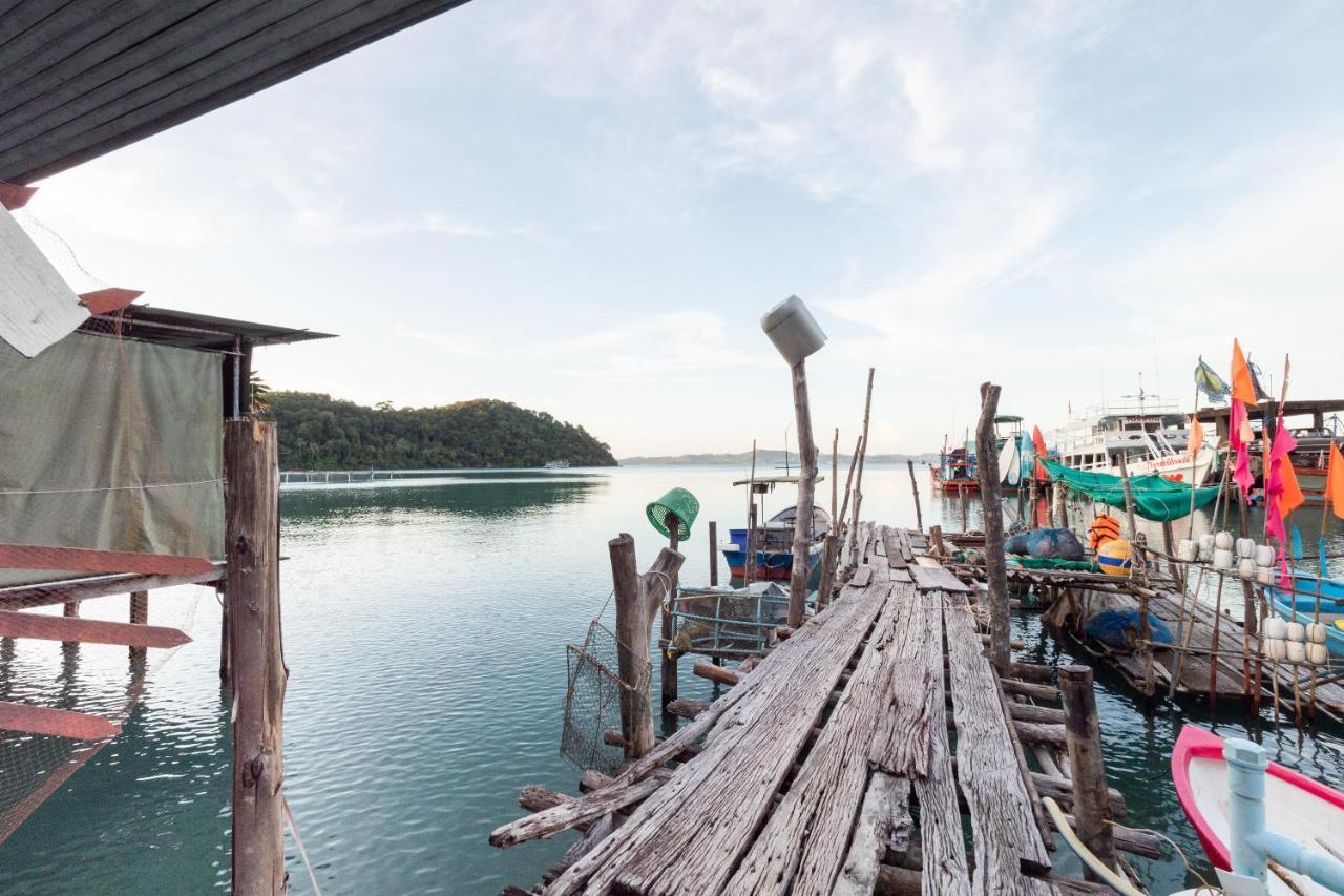 Oyo 1133 Koh Chang Baantalay Resort Exterior foto